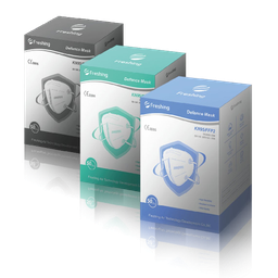 [KN95-1] Respirador de protección tipo KN95 (mascarilla)