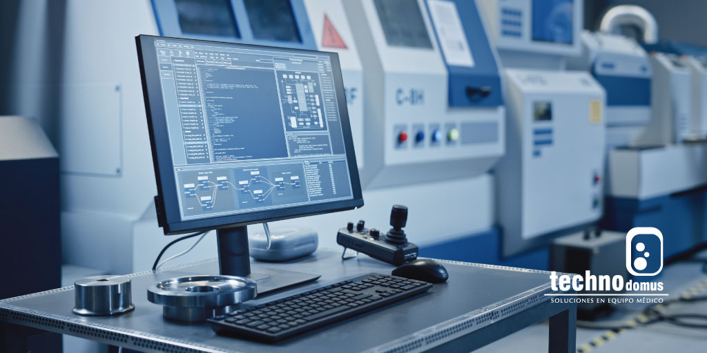 Sistemas de automatización para los centros de atención médica