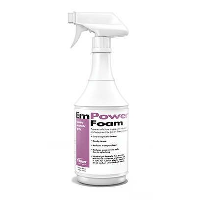 Espuma Enzimática Empower Foam 24 Oz (710 ml) Spray
