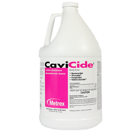 [13-5000] Cavicide 1 Galón