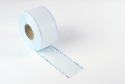 [3FKFS250206] Rollo de bolsa de Tyvek® plana 10 cm / 100 m