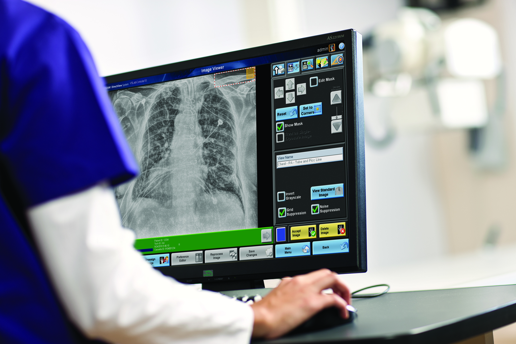 Imagenología webinars